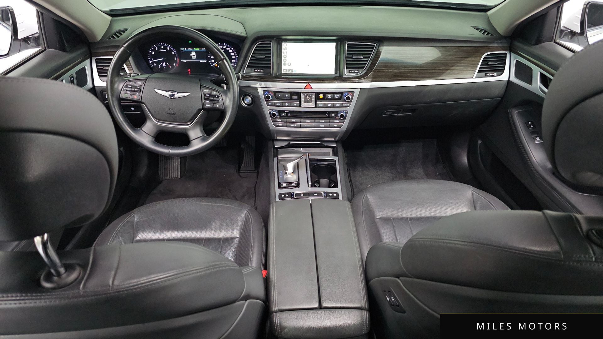 Genesis G80 2018 — миниатюра 7