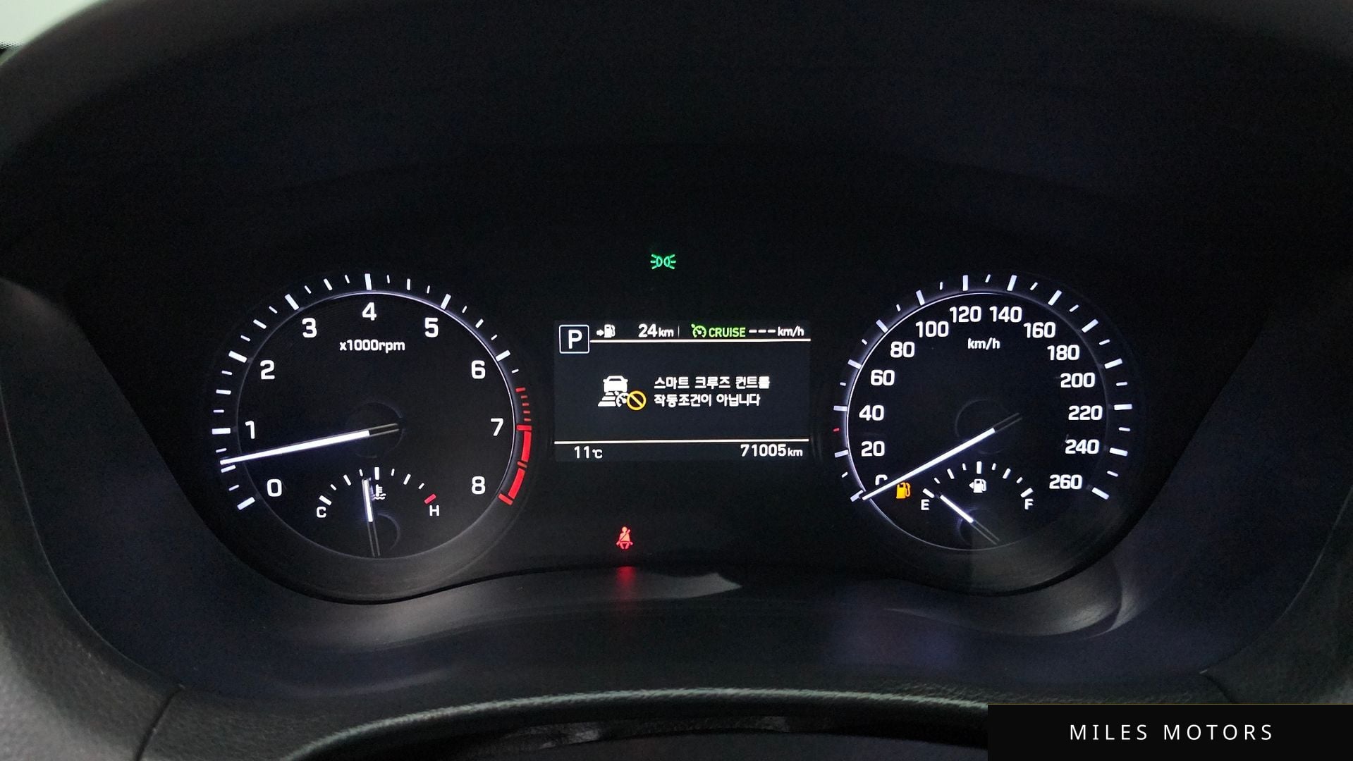 Genesis G80 2018 — миниатюра 8