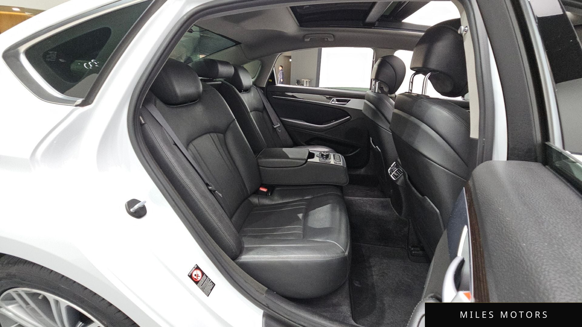 Genesis G80 2018 — миниатюра 12