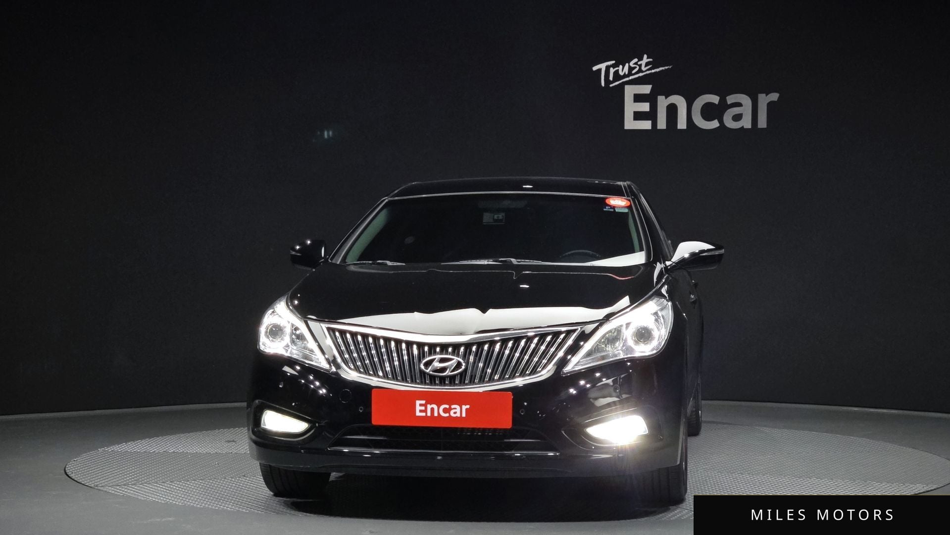 Hyundai Grandeur 2015 — миниатюра 3