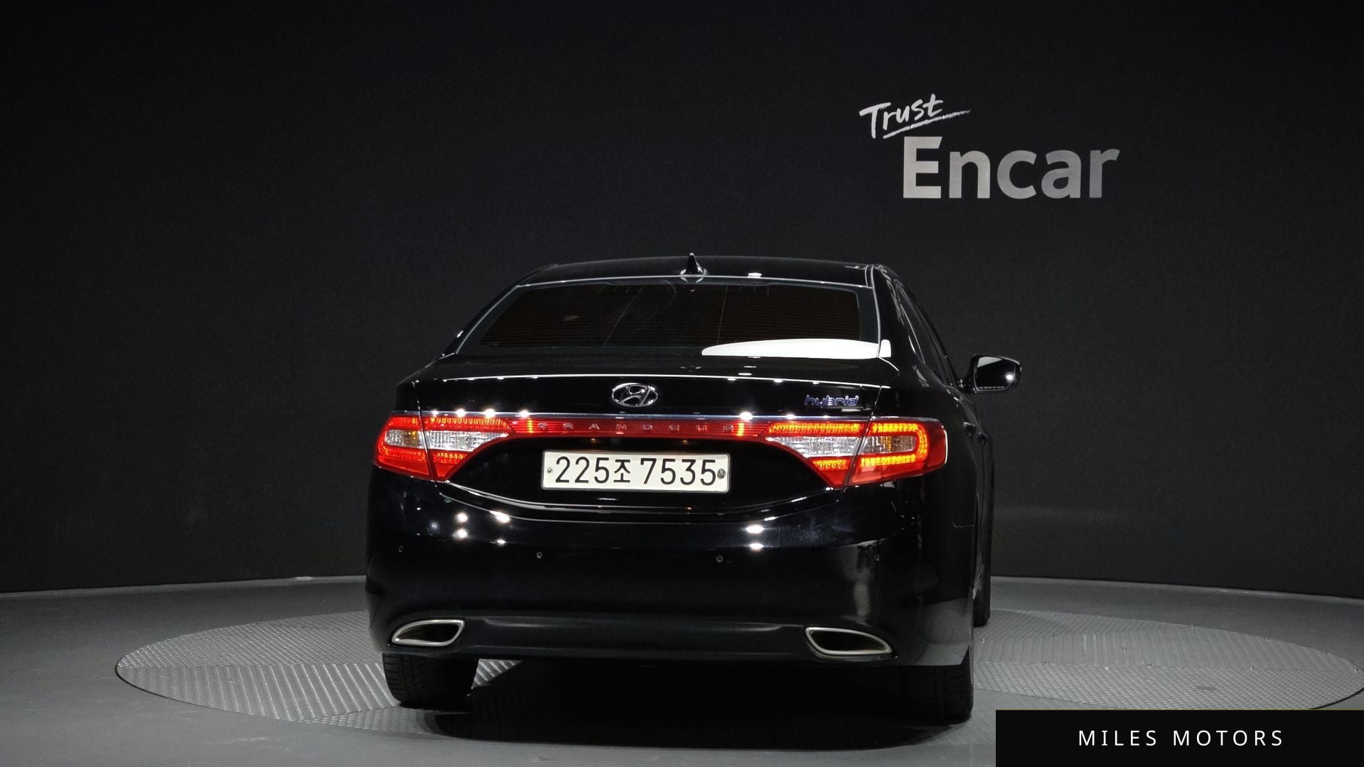 Hyundai Grandeur 2015 — миниатюра 4