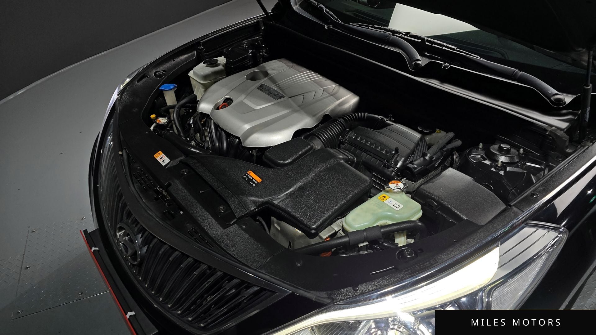 Hyundai Grandeur 2015 — миниатюра 6
