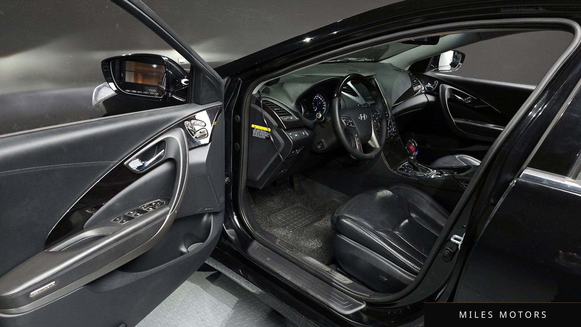 Hyundai Grandeur 2015 — миниатюра 10