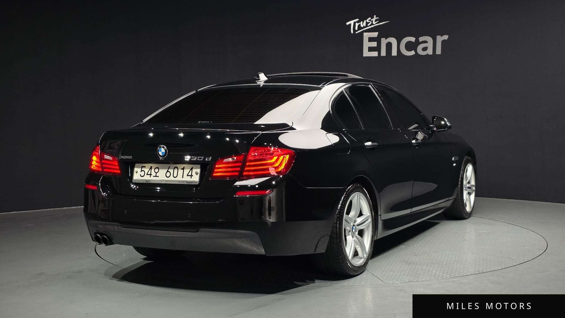 BMW 5시리즈 (F10) 2016 — миниатюра 2