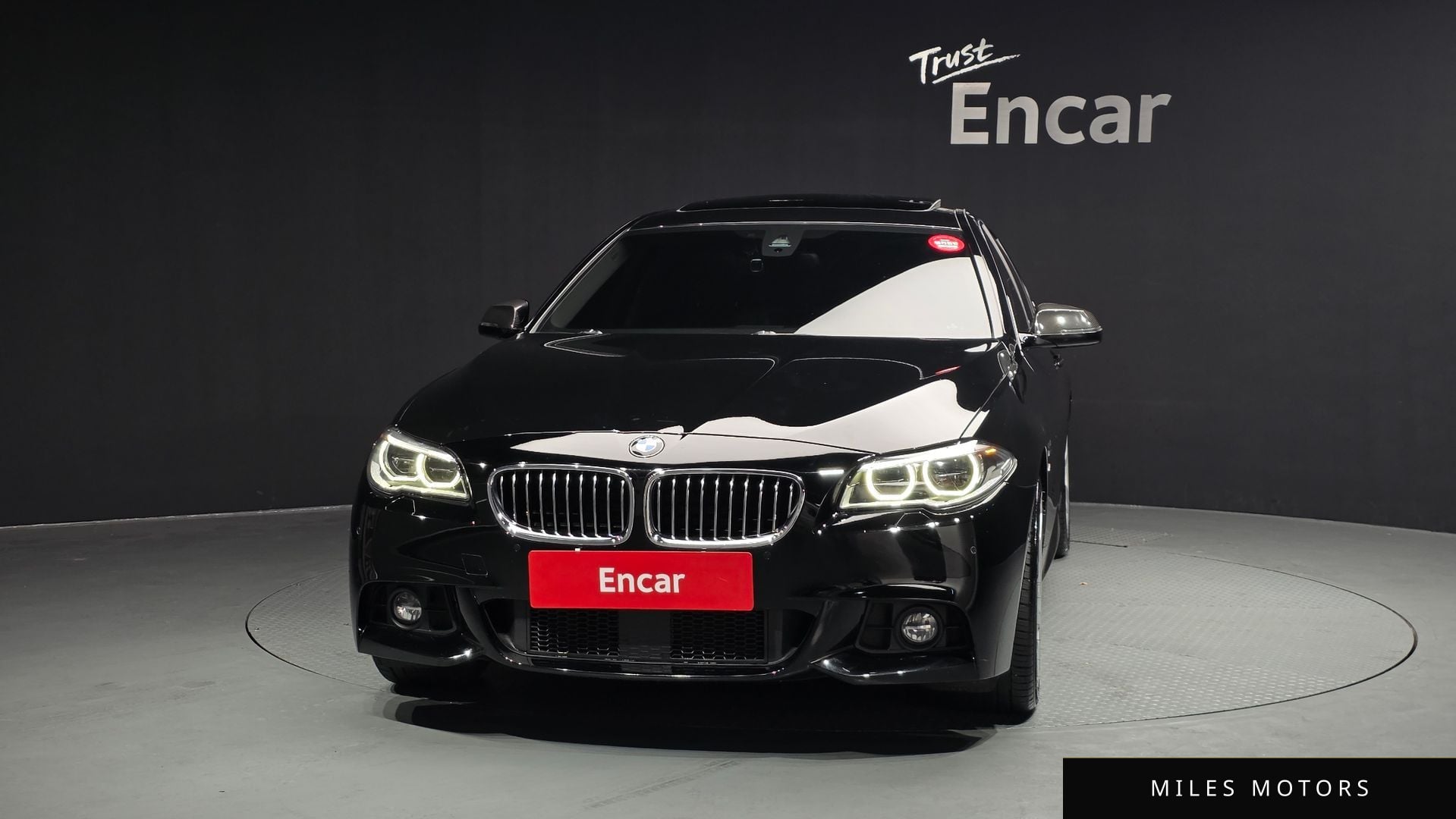 BMW 5시리즈 (F10) 2016 — миниатюра 3