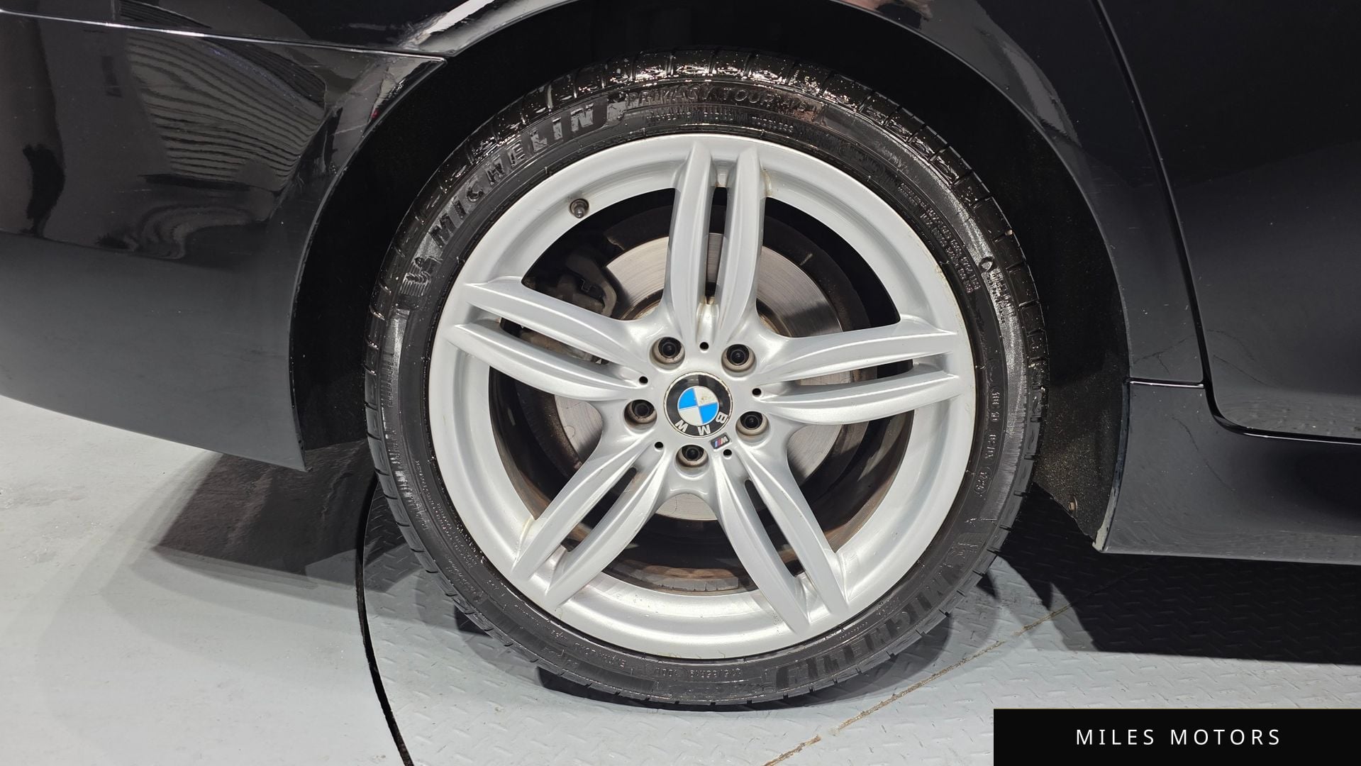 BMW 5시리즈 (F10) 2016 — миниатюра 5