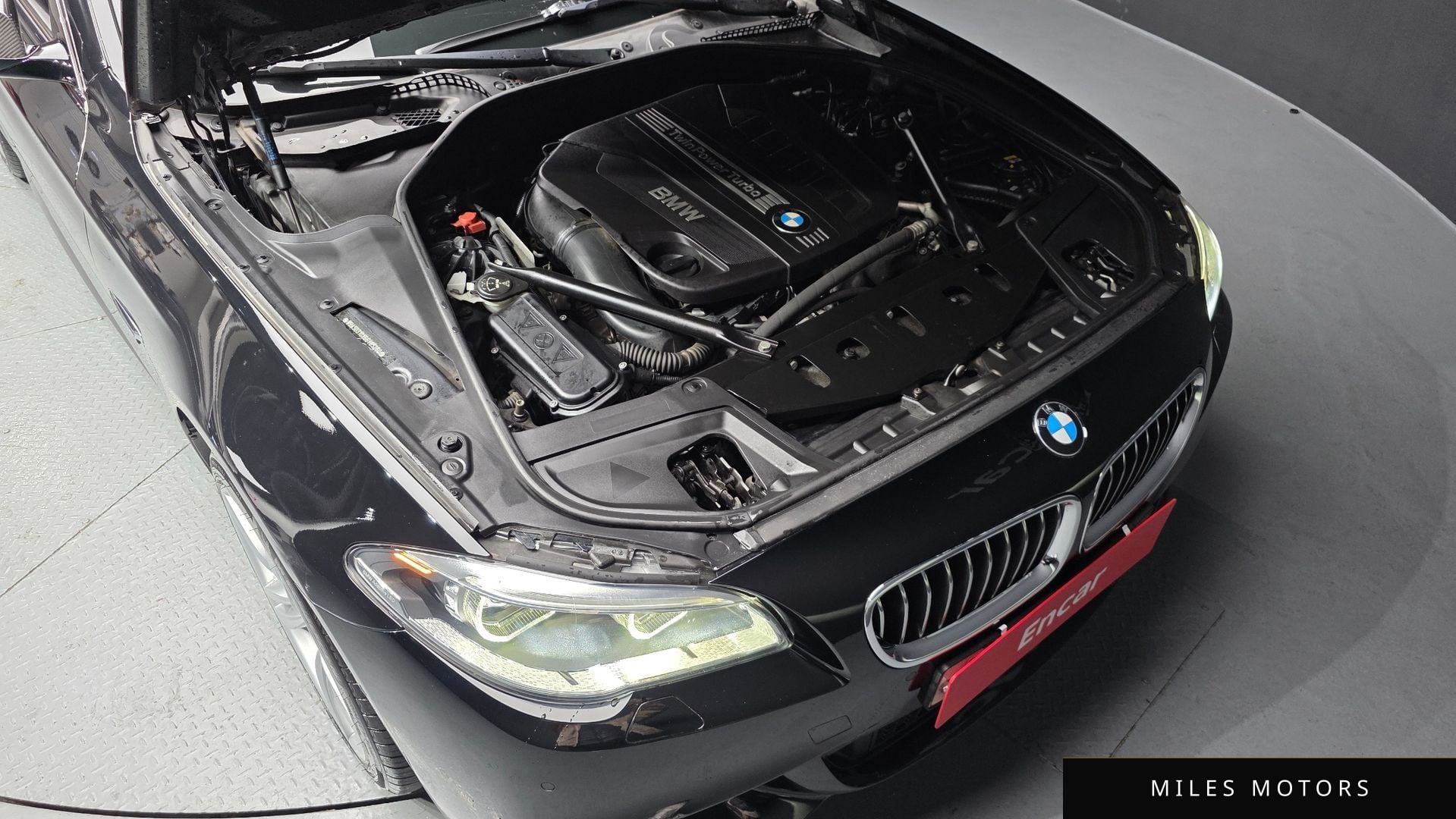 BMW 5시리즈 (F10) 2016 — миниатюра 6