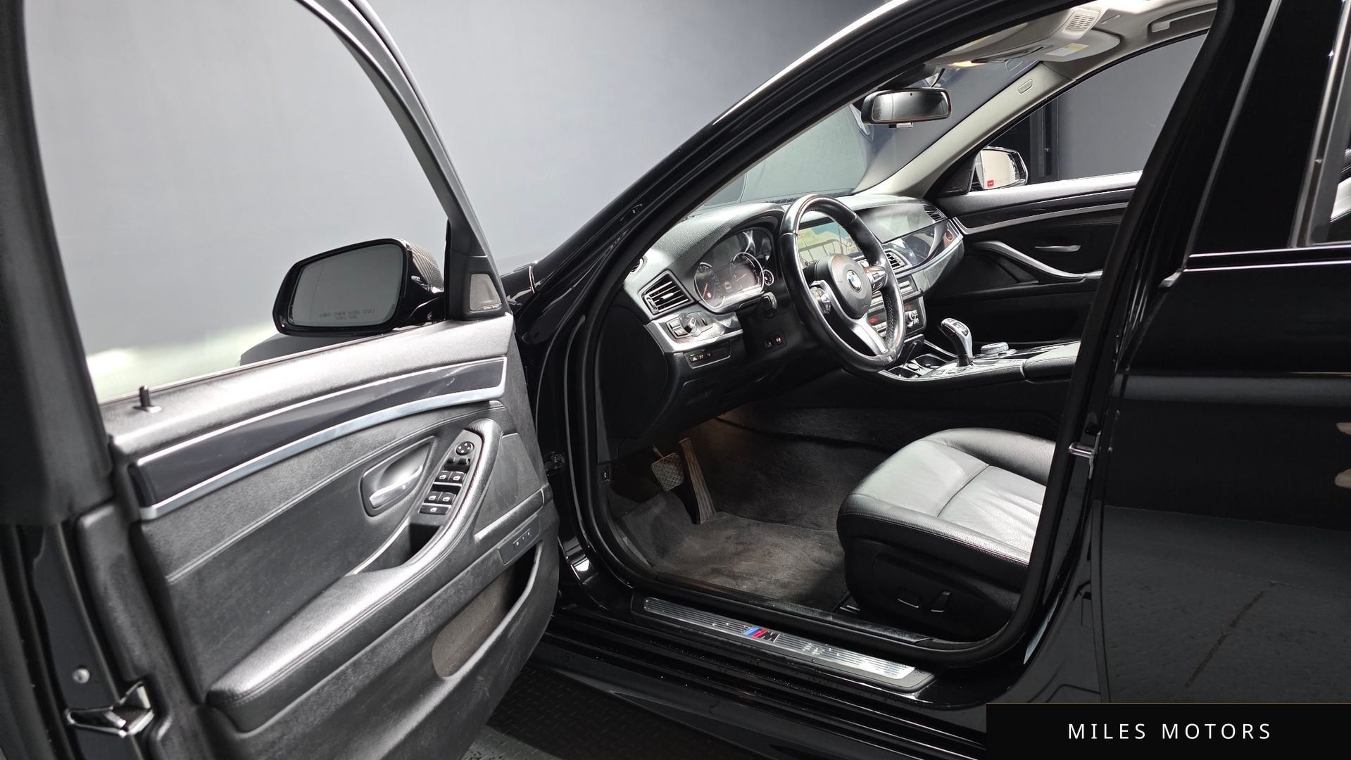 BMW 5시리즈 (F10) 2016 — миниатюра 10
