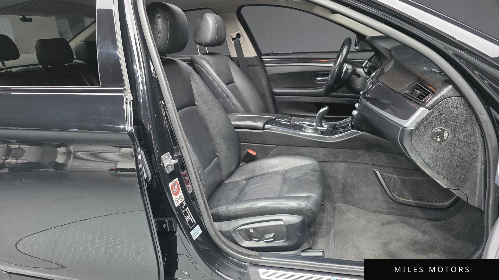 BMW 5시리즈 (F10) 2016 — миниатюра 11