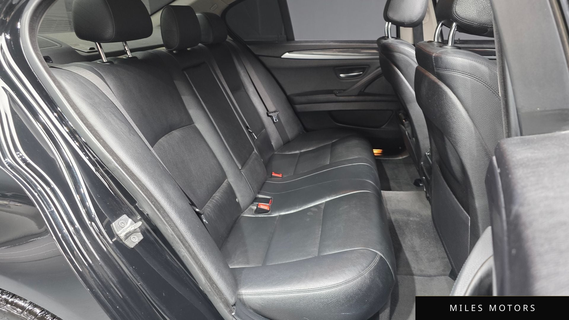 BMW 5시리즈 (F10) 2016 — миниатюра 12