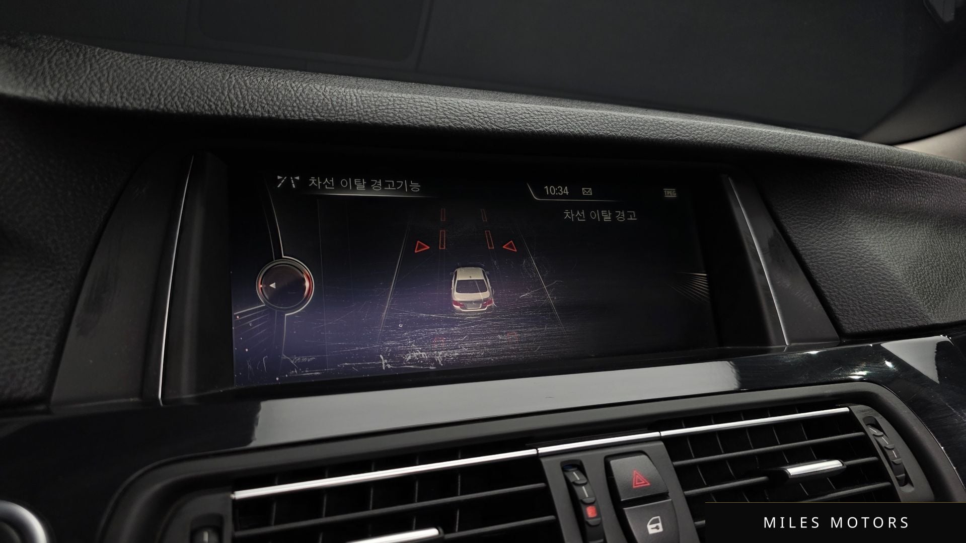 BMW 5시리즈 (F10) 2016 — миниатюра 16