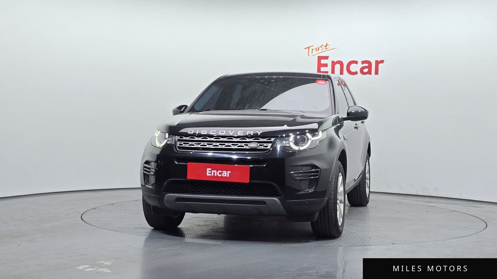 Land Rover Discovery Sport 2017 — миниатюра 3