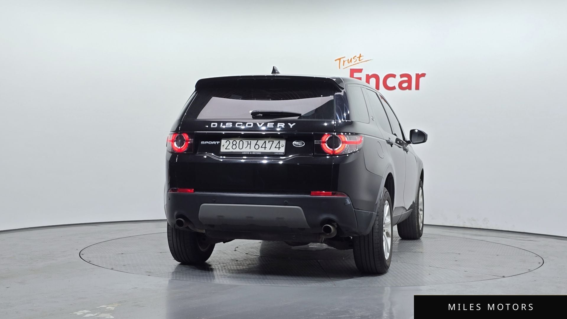 Land Rover Discovery Sport 2017 — миниатюра 4