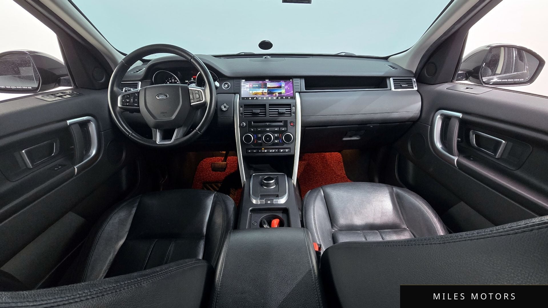 Land Rover Discovery Sport 2017 — миниатюра 7