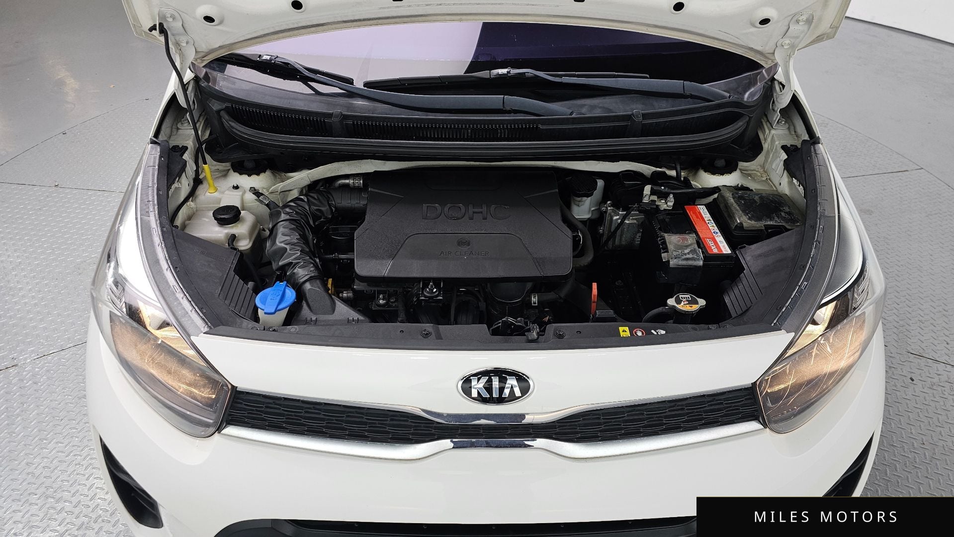 Kia morning 2017 — миниатюра 6