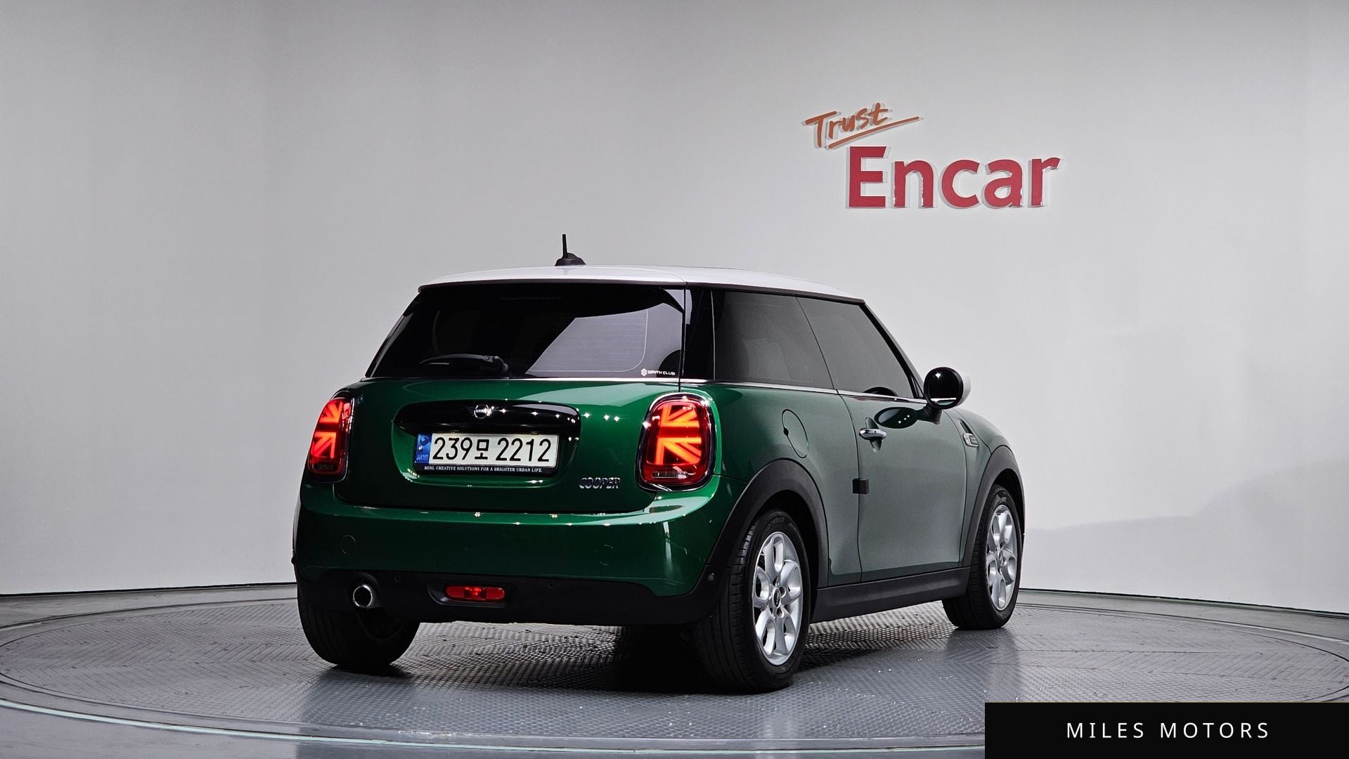 MINI Cooper 2021 — миниатюра 2