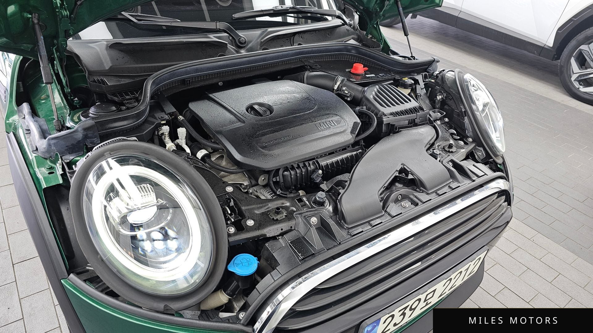 MINI Cooper 2021 — миниатюра 6