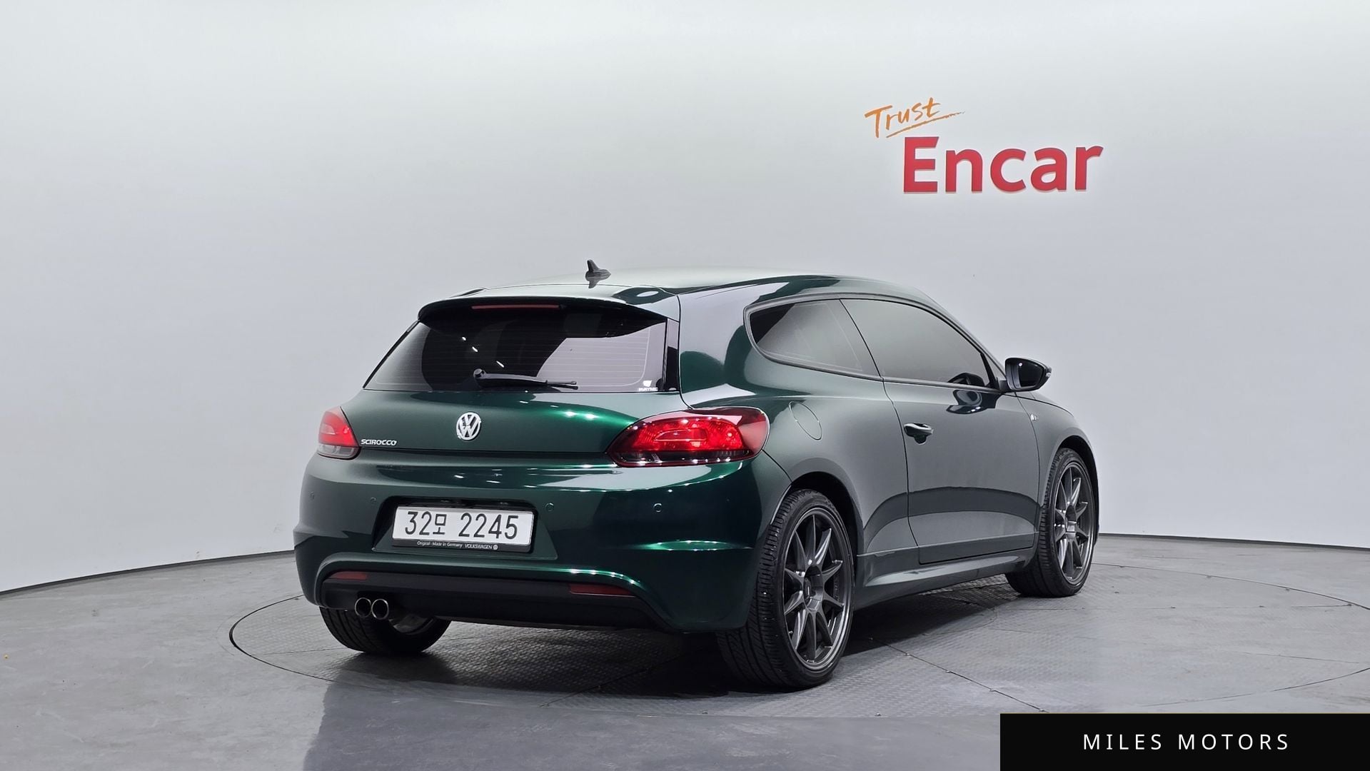 Volkswagen Scirocco 2014 — миниатюра 2
