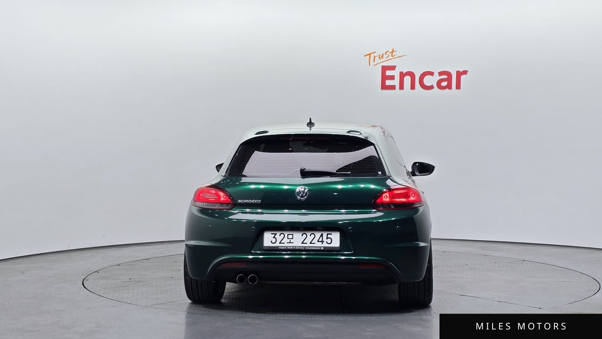 Volkswagen Scirocco 2014 — миниатюра 4