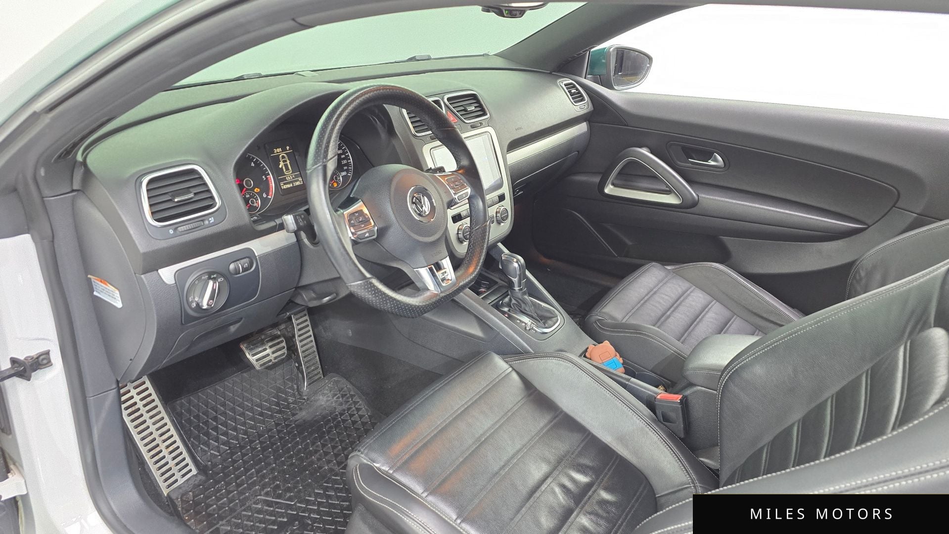 Volkswagen Scirocco 2014 — миниатюра 7