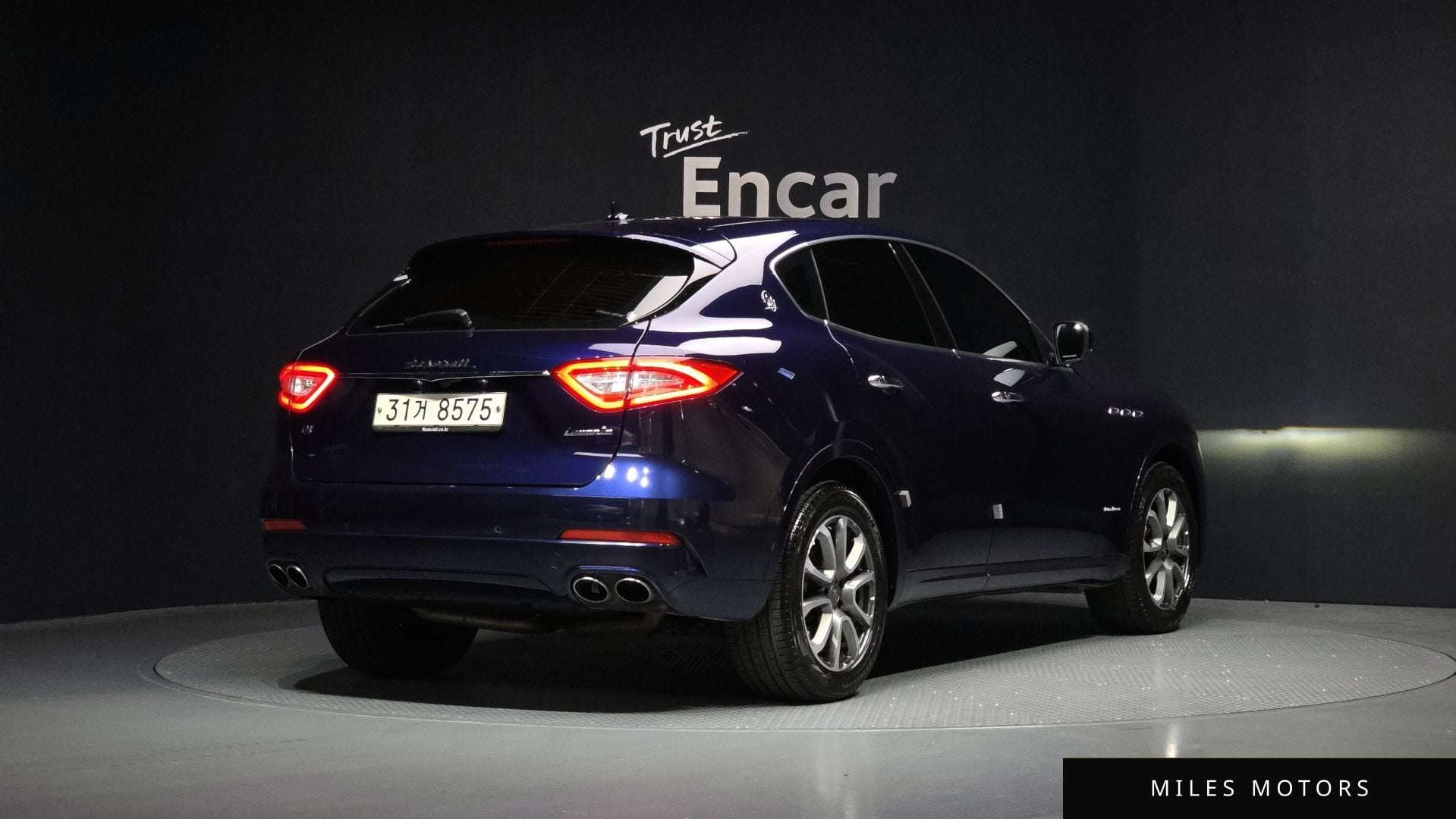 Maserati Levante 2019 — миниатюра 2
