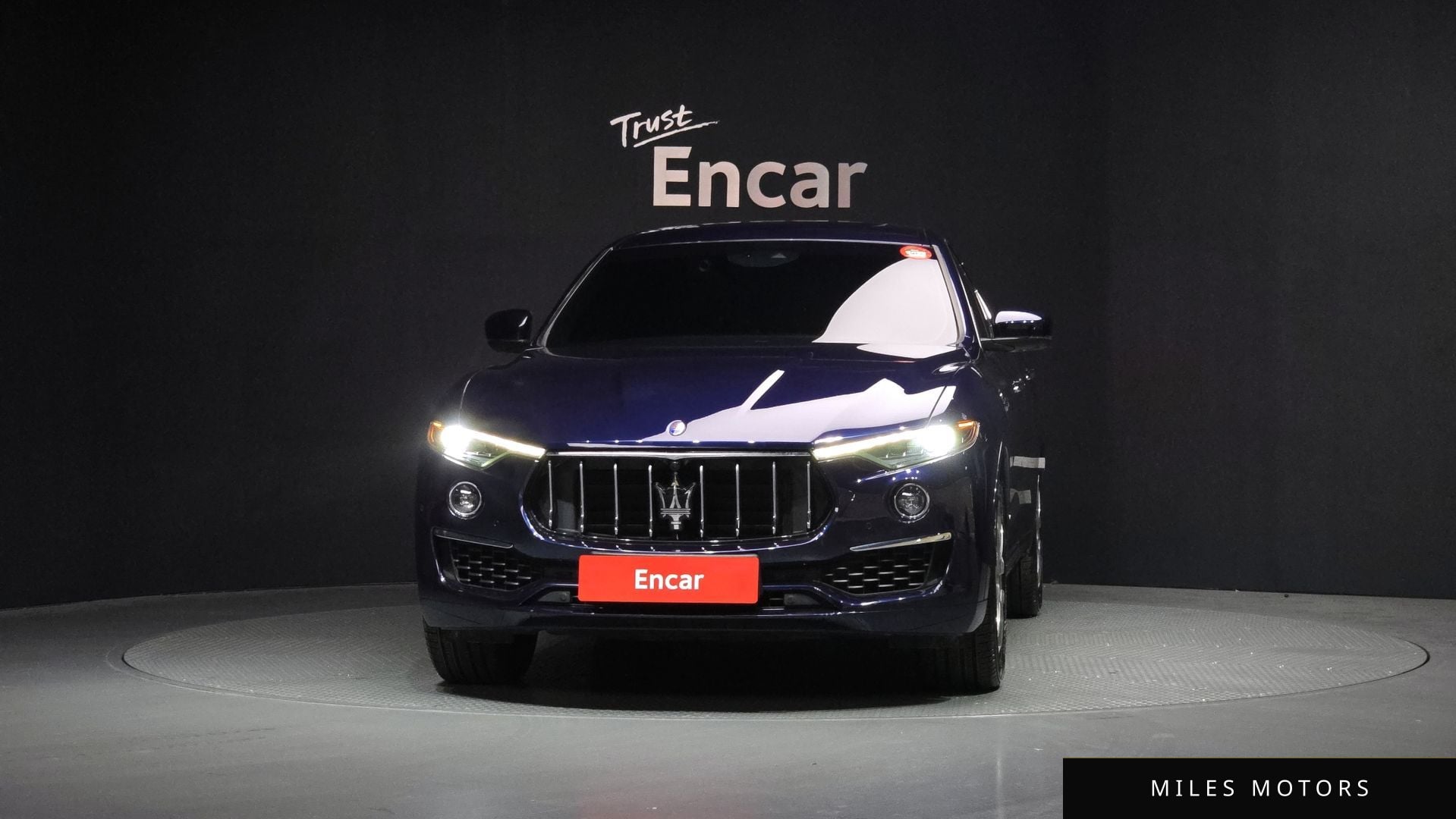 Maserati Levante 2019 — миниатюра 3