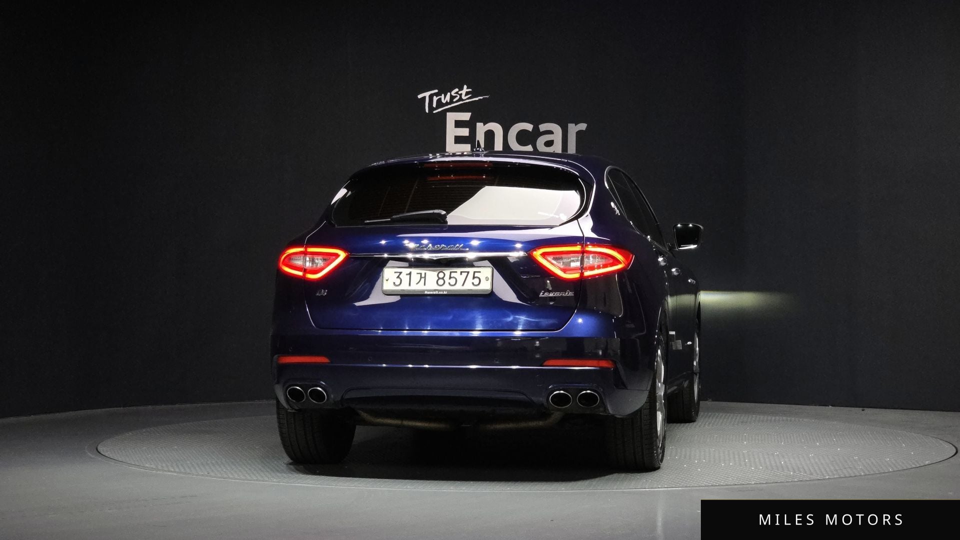 Maserati Levante 2019 — миниатюра 4