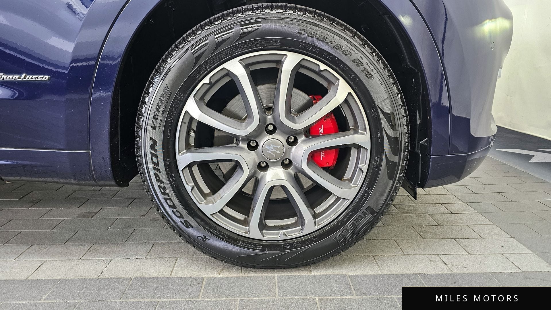 Maserati Levante 2019 — миниатюра 5