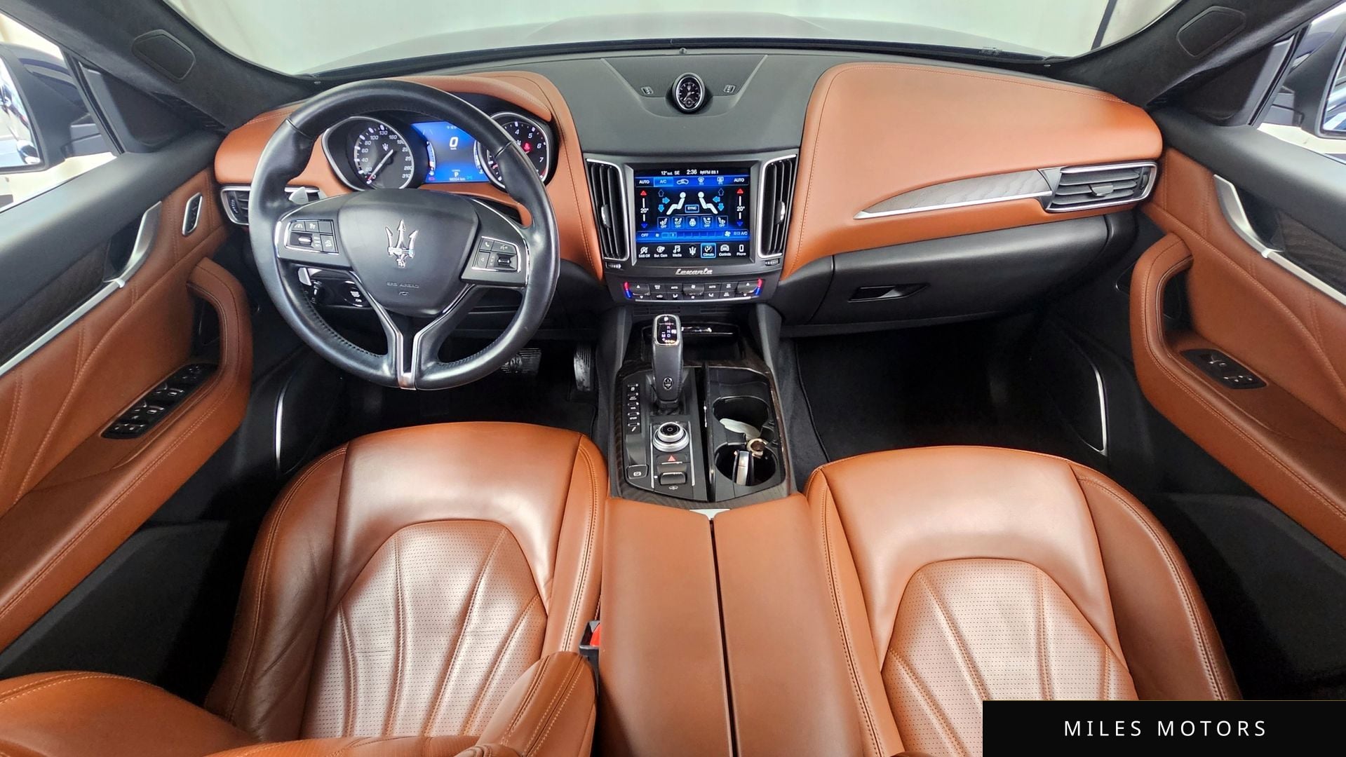 Maserati Levante 2019 — миниатюра 7