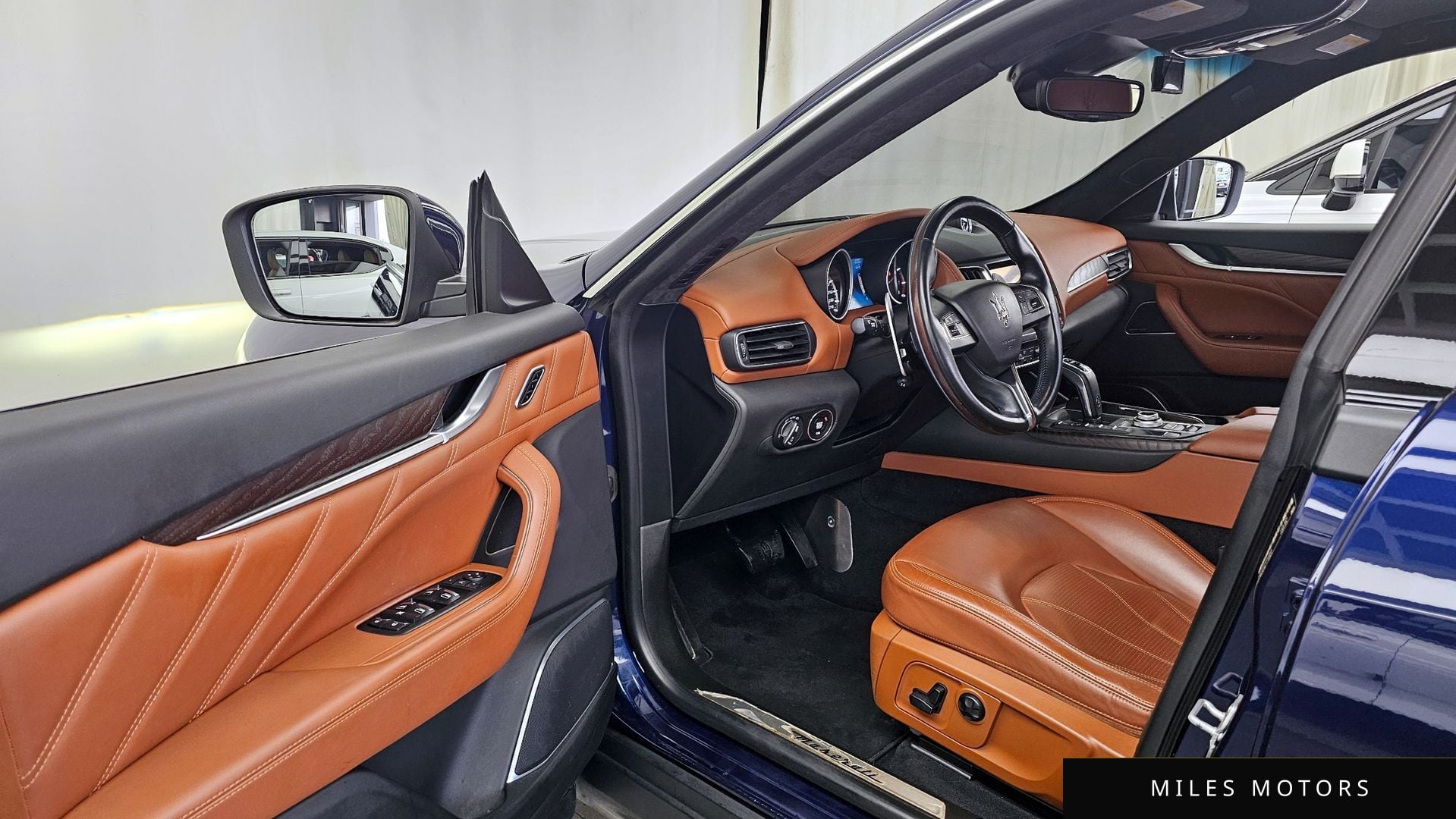 Maserati Levante 2019 — миниатюра 10