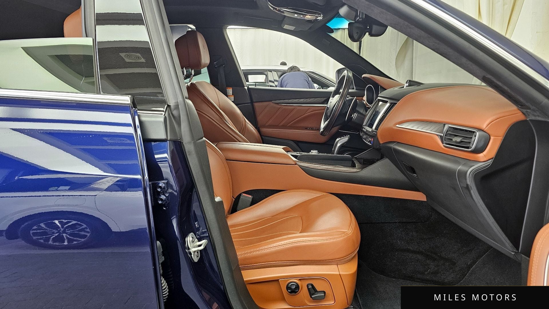 Maserati Levante 2019 — миниатюра 11