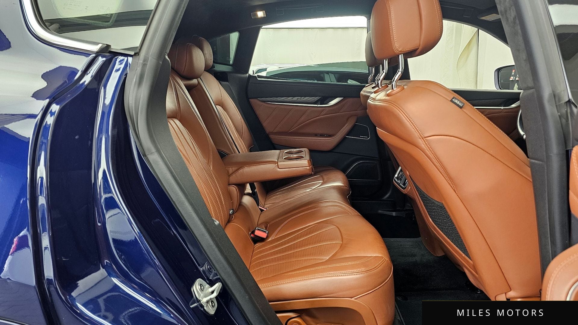 Maserati Levante 2019 — миниатюра 12