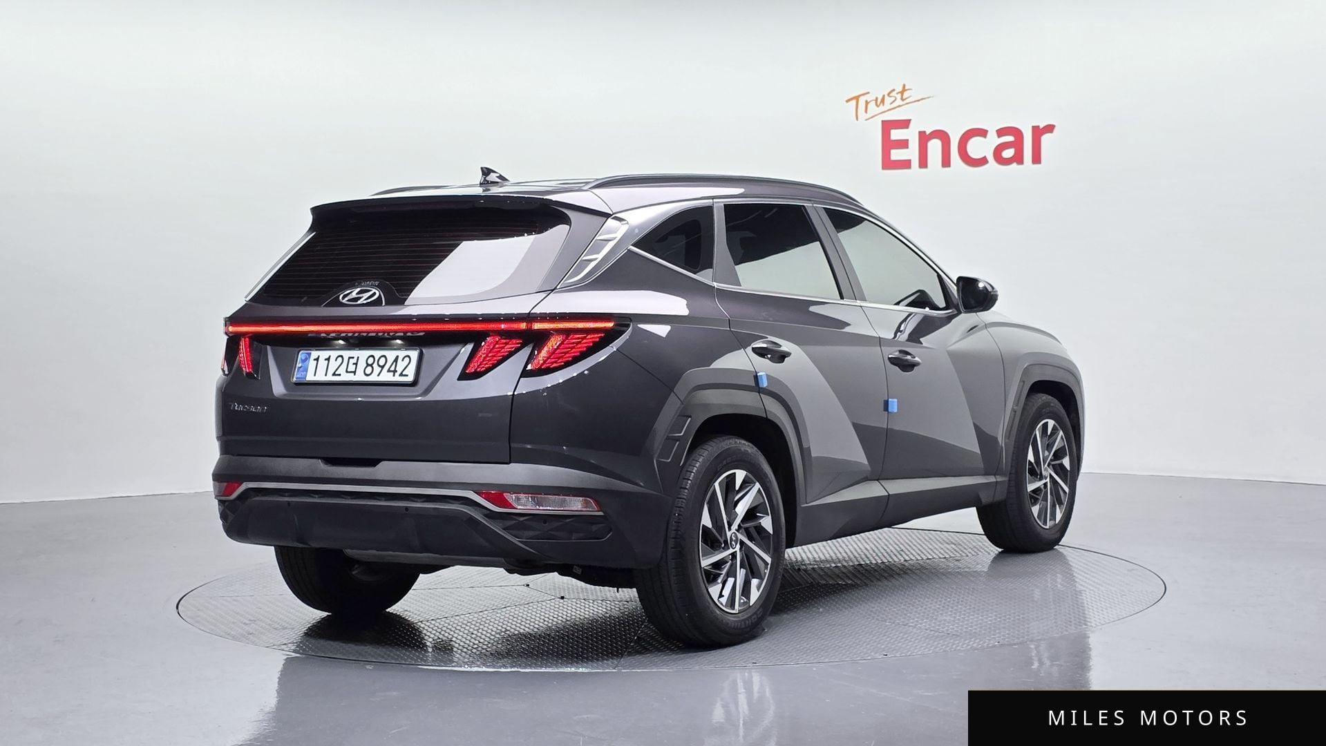 Hyundai Tucson 2021 — миниатюра 2
