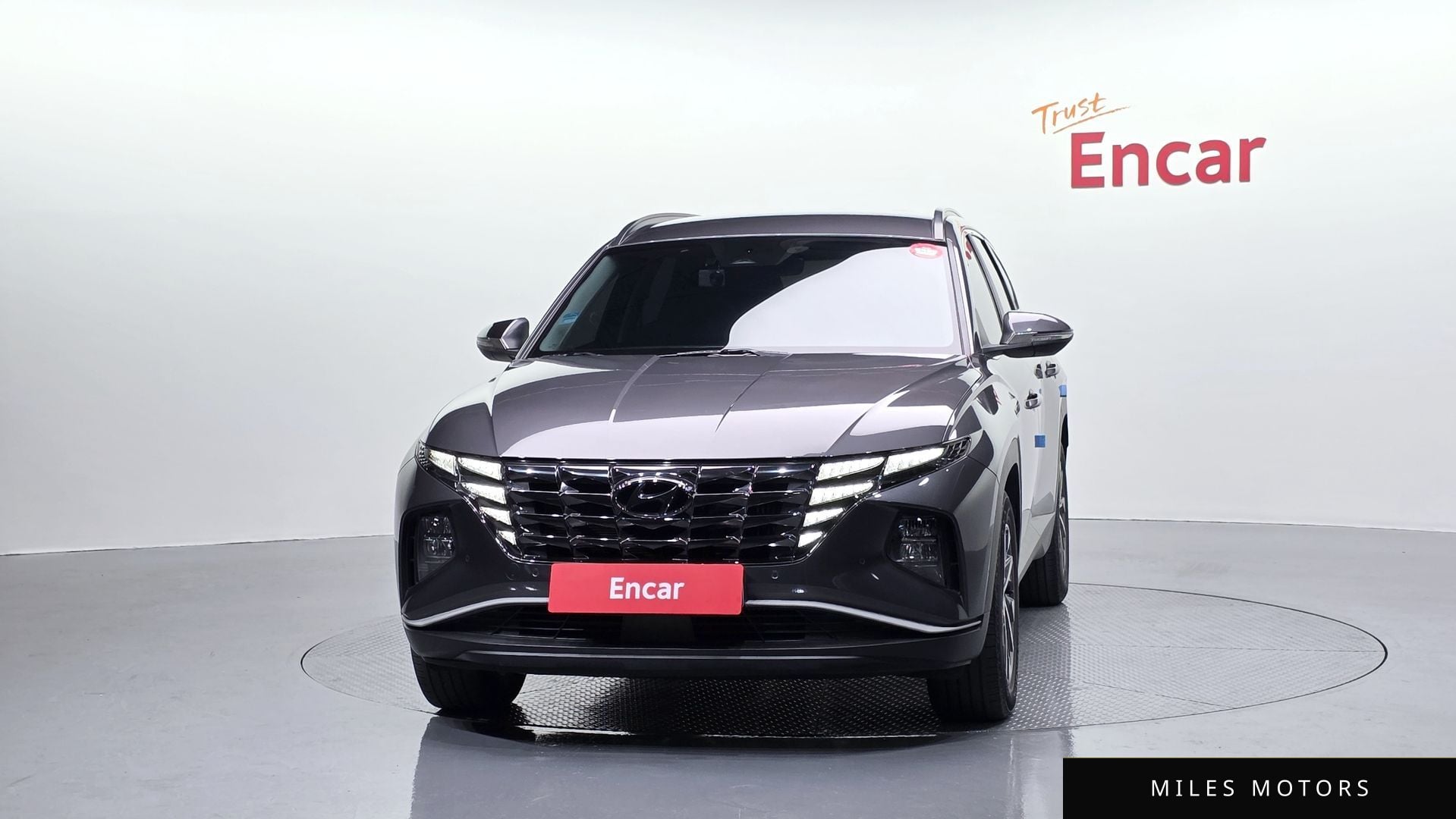 Hyundai Tucson 2021 — миниатюра 3