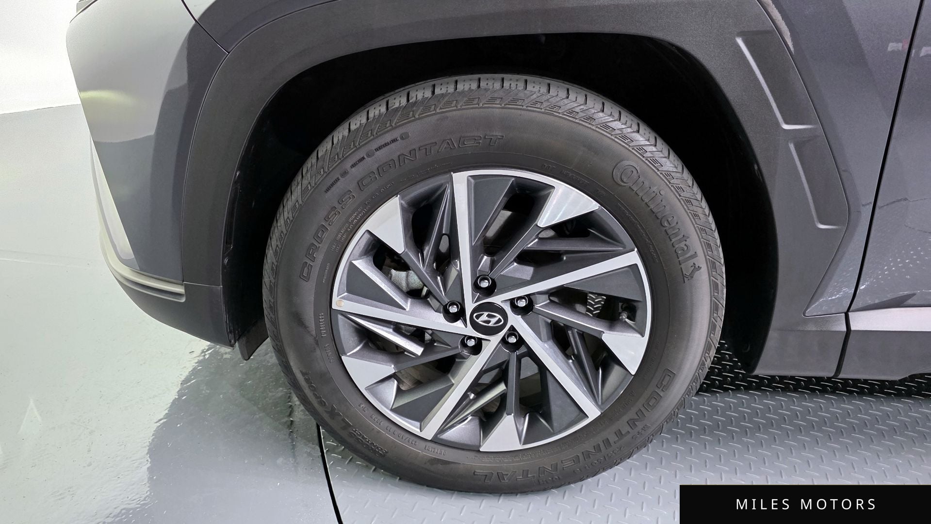 Hyundai Tucson 2021 — миниатюра 5