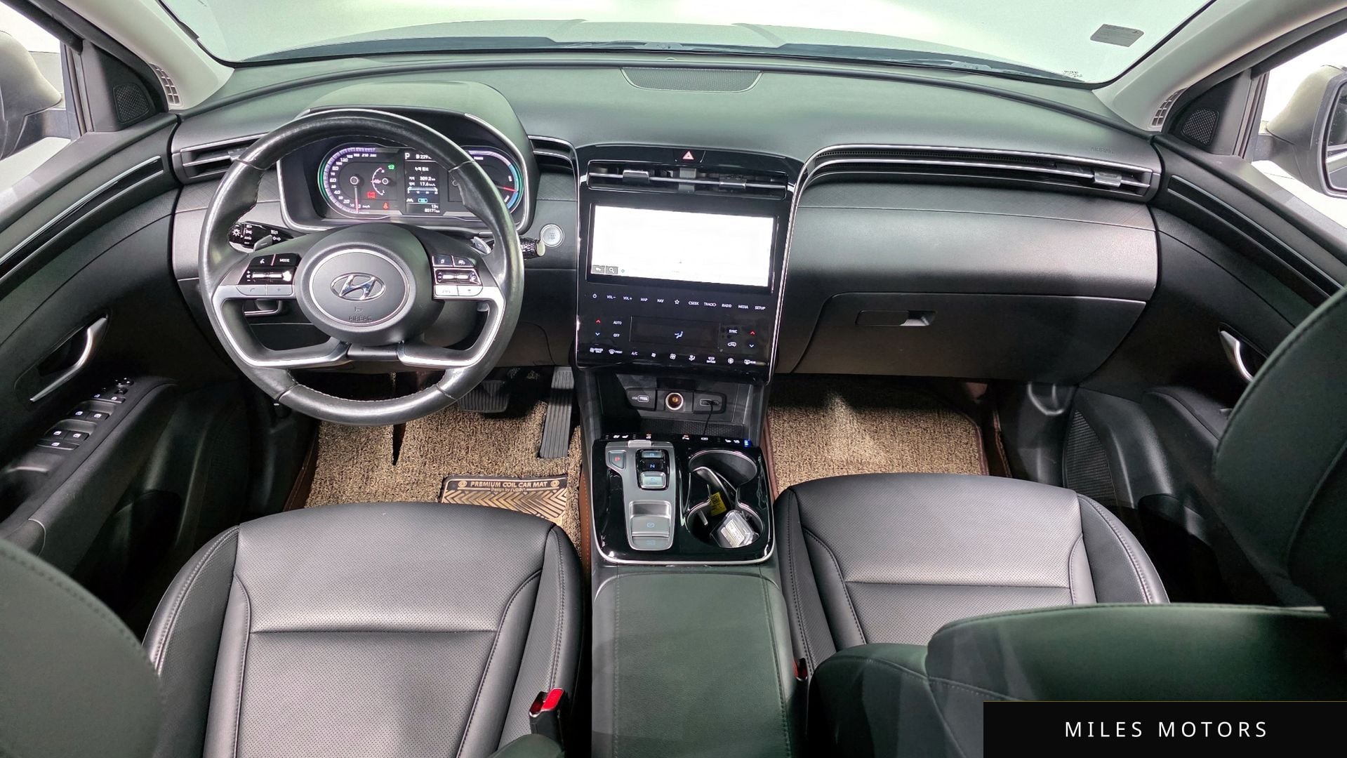 Hyundai Tucson 2021 — миниатюра 7