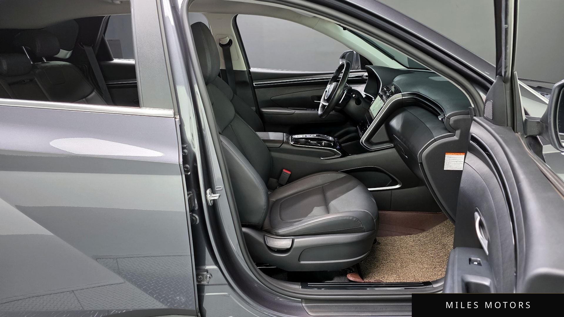 Hyundai Tucson 2021 — миниатюра 10