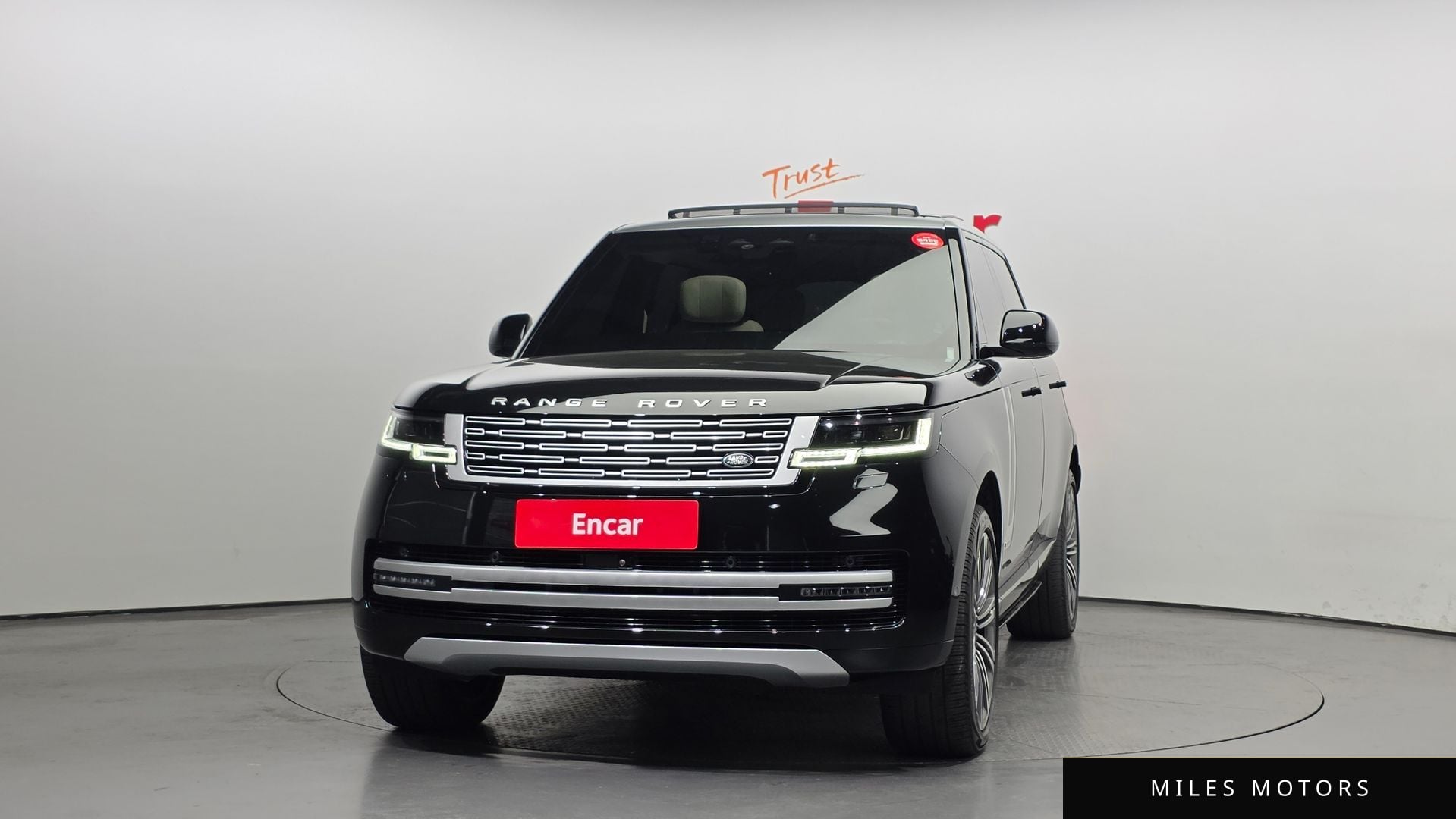 Land Rover Range Rover 2024 — миниатюра 3