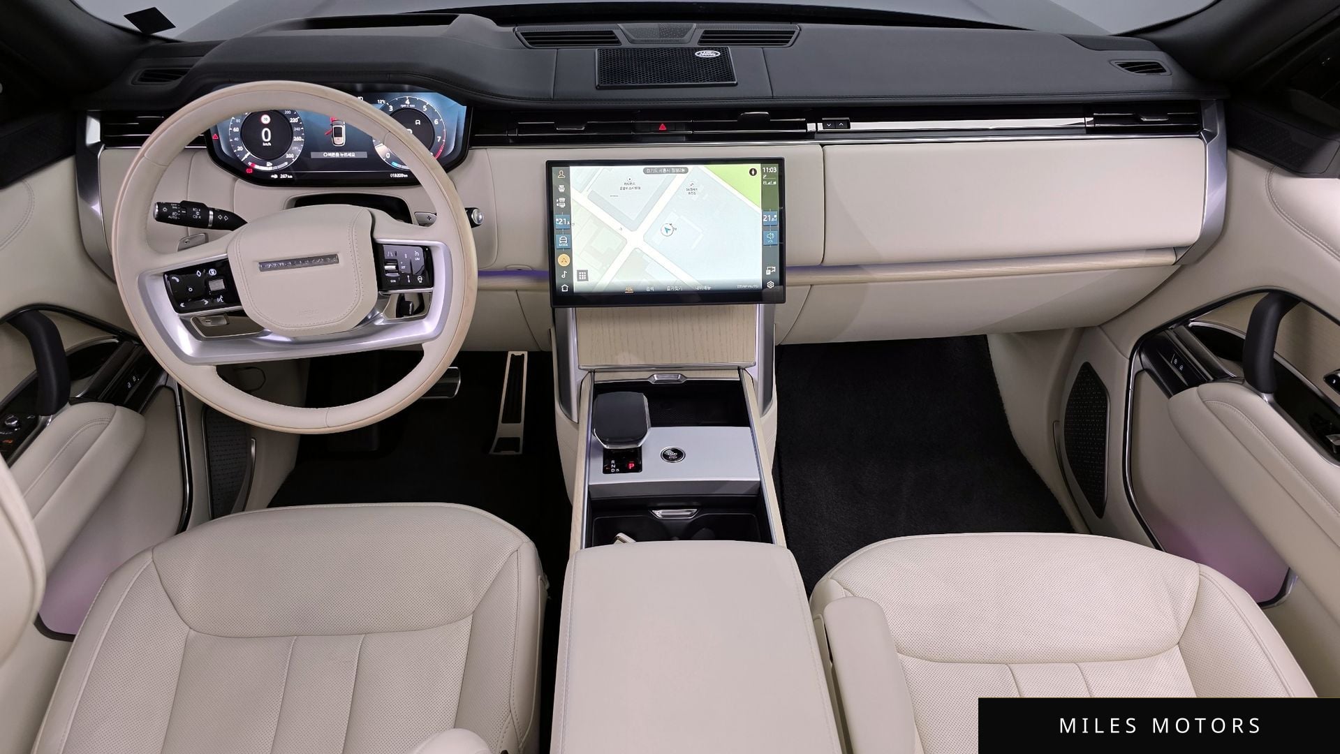 Land Rover Range Rover 2024 — миниатюра 7