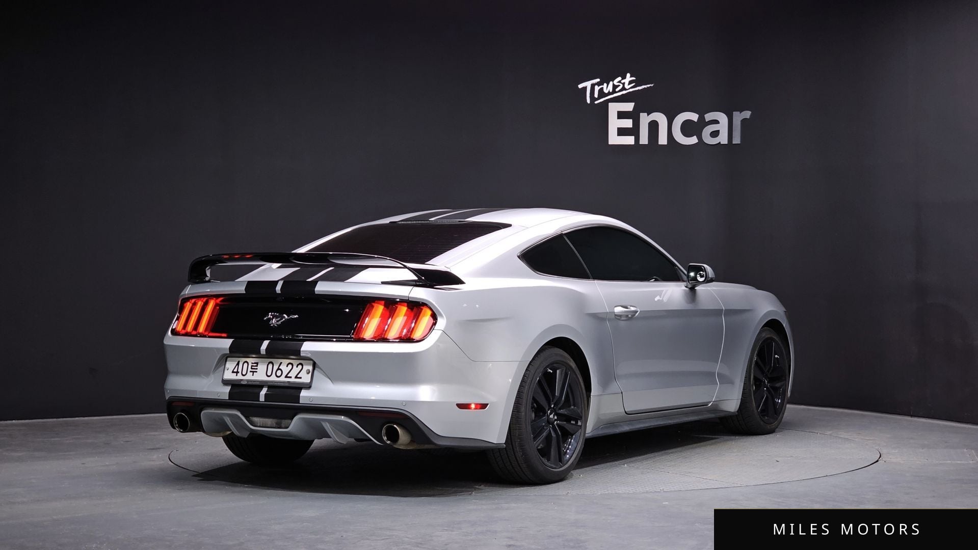 Ford Mustang 2015 — миниатюра 2