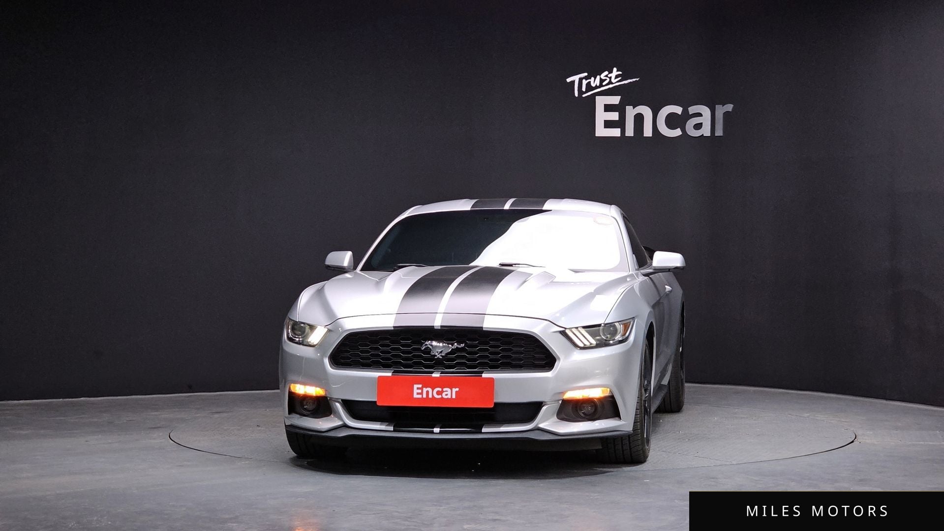 Ford Mustang 2015 — миниатюра 3