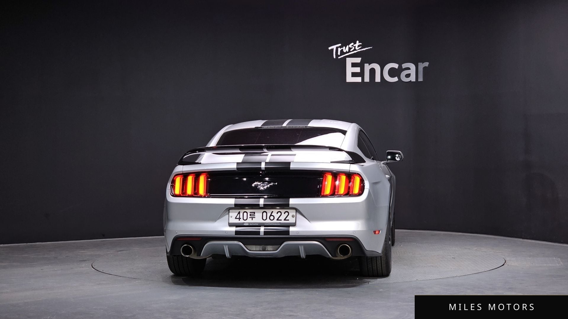Ford Mustang 2015 — миниатюра 4