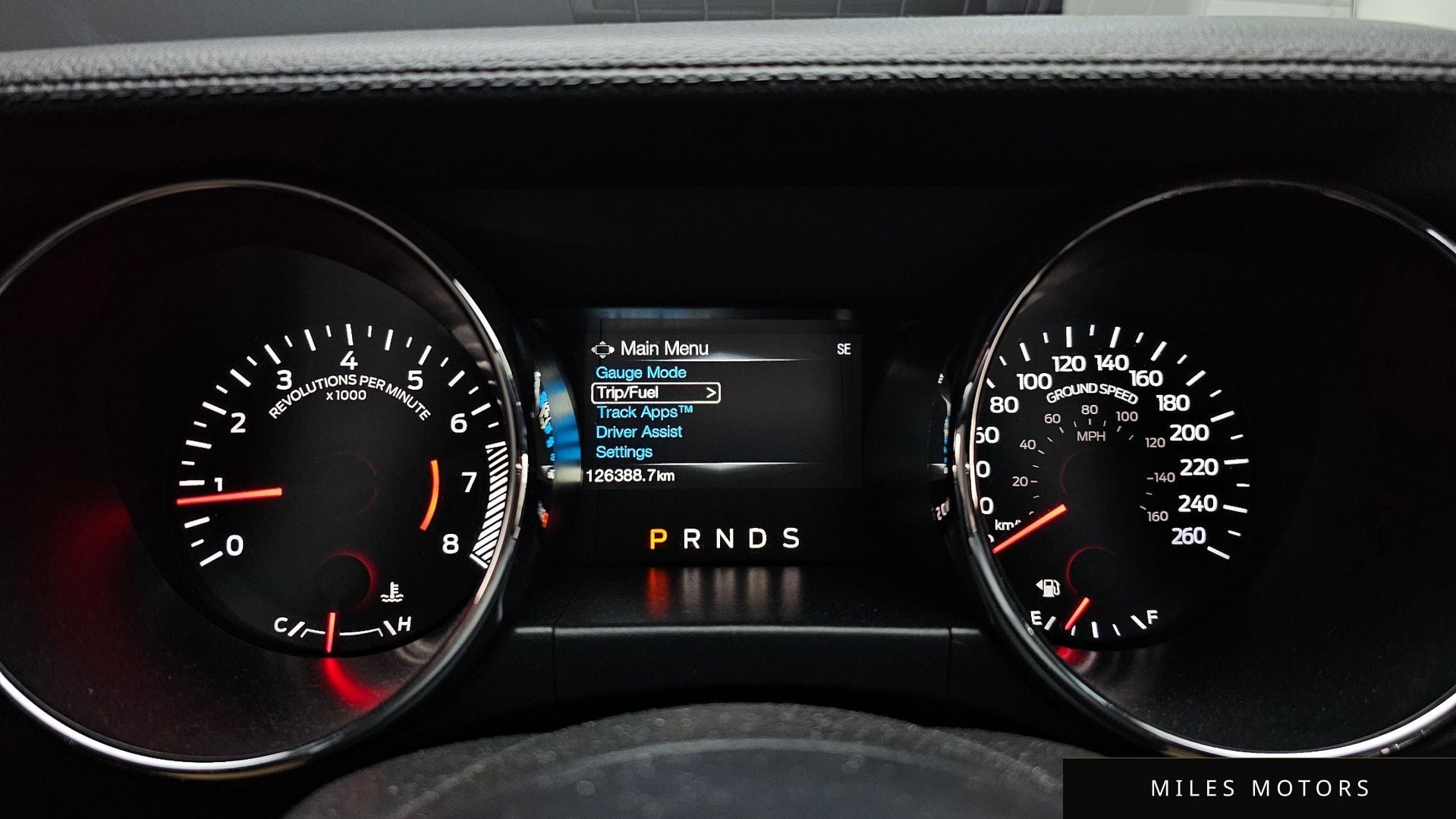 Ford Mustang 2015 — миниатюра 8