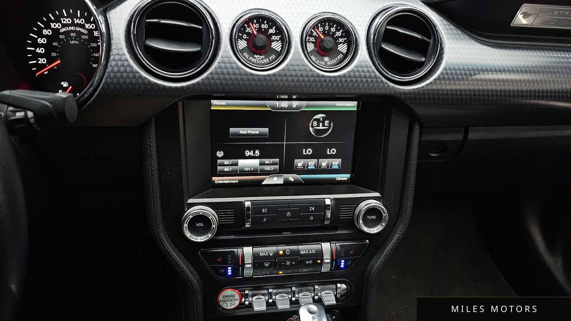 Ford Mustang 2015 — миниатюра 14