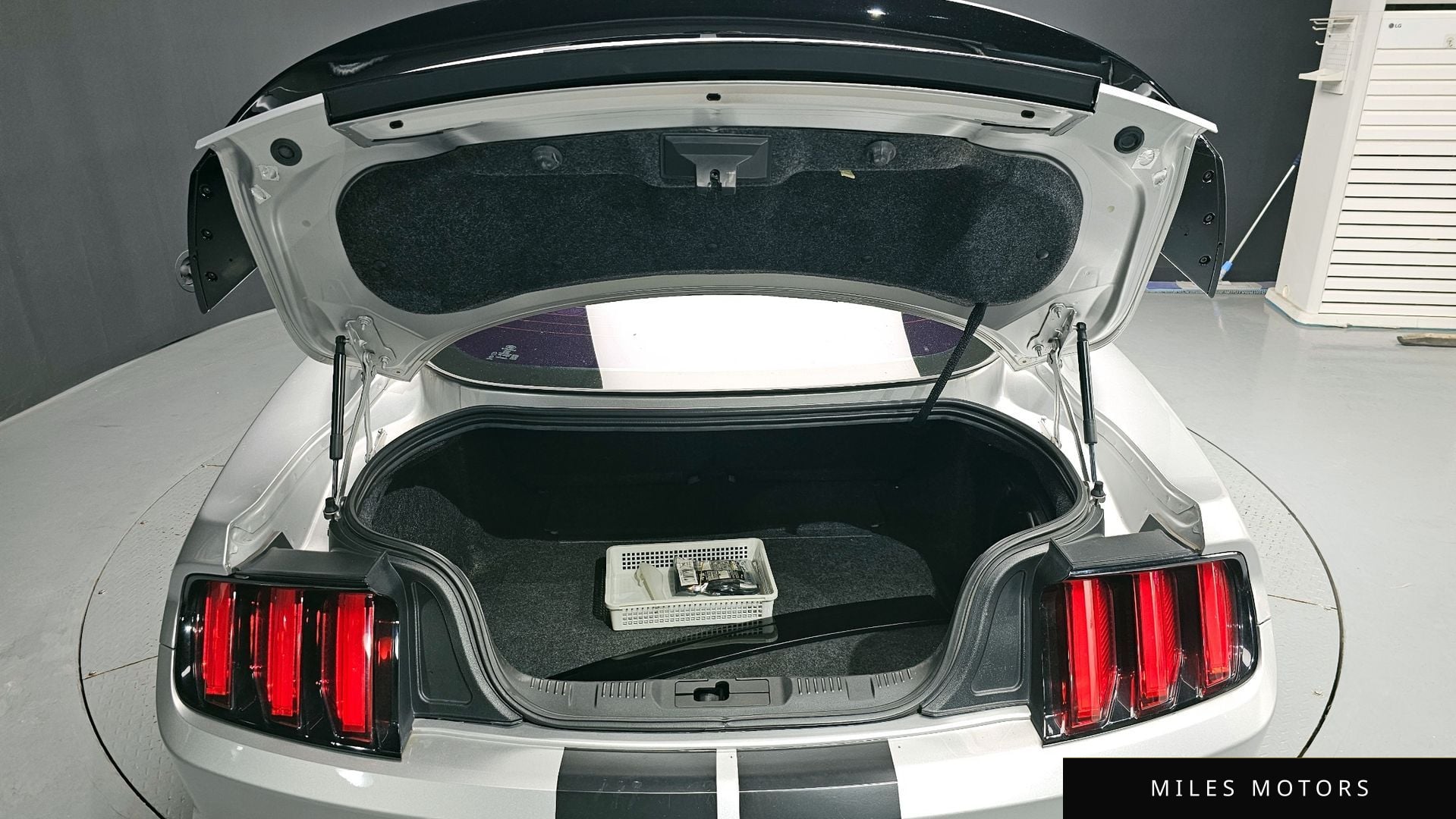 Ford Mustang 2015 — миниатюра 20