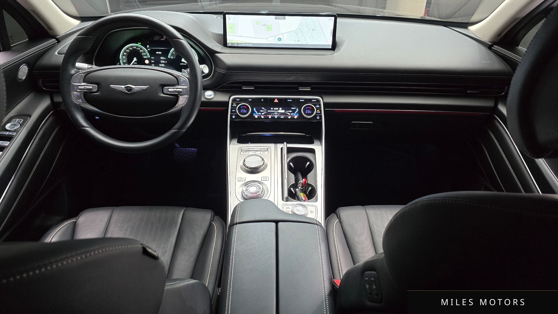 Genesis GV80 2023 — миниатюра 7