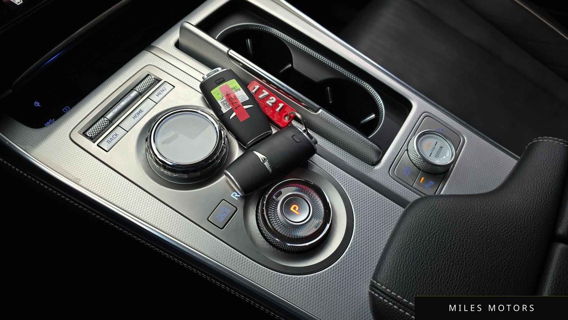 Genesis GV80 2023 — миниатюра 9