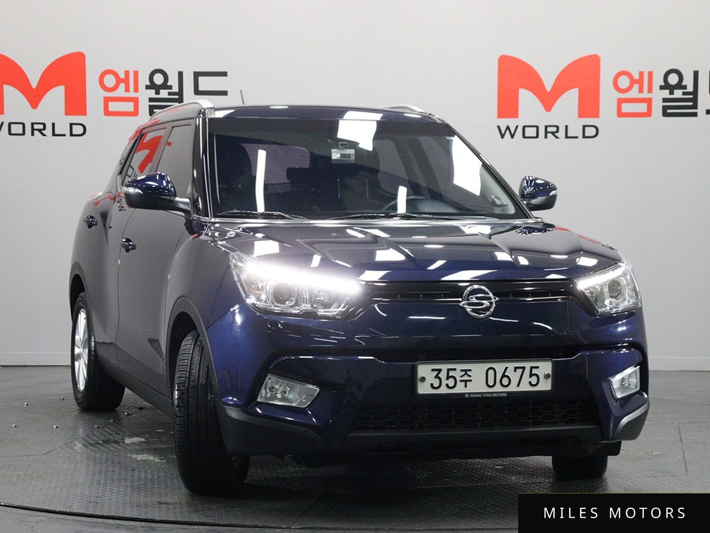 KG Mobility Tivoli 2016 — миниатюра 2