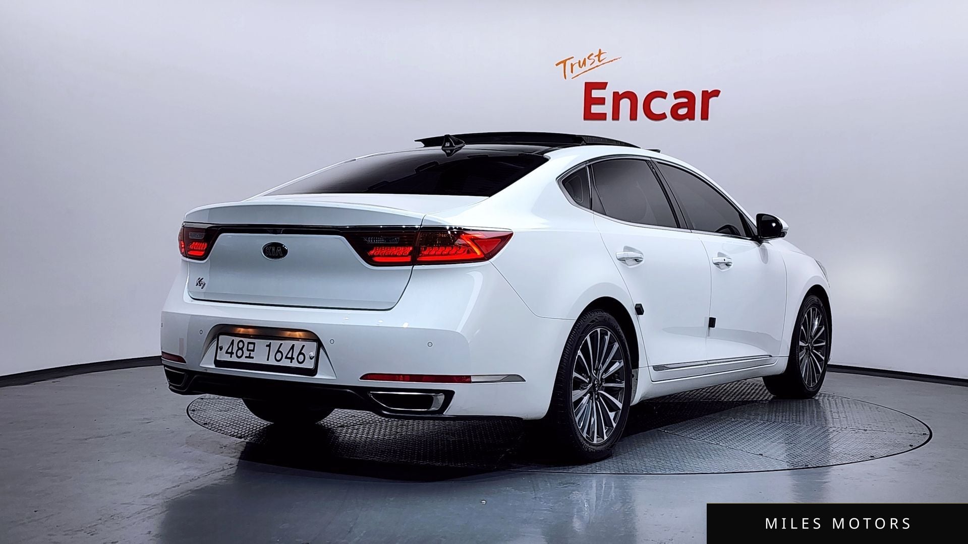 Kia K7 2017 — миниатюра 2