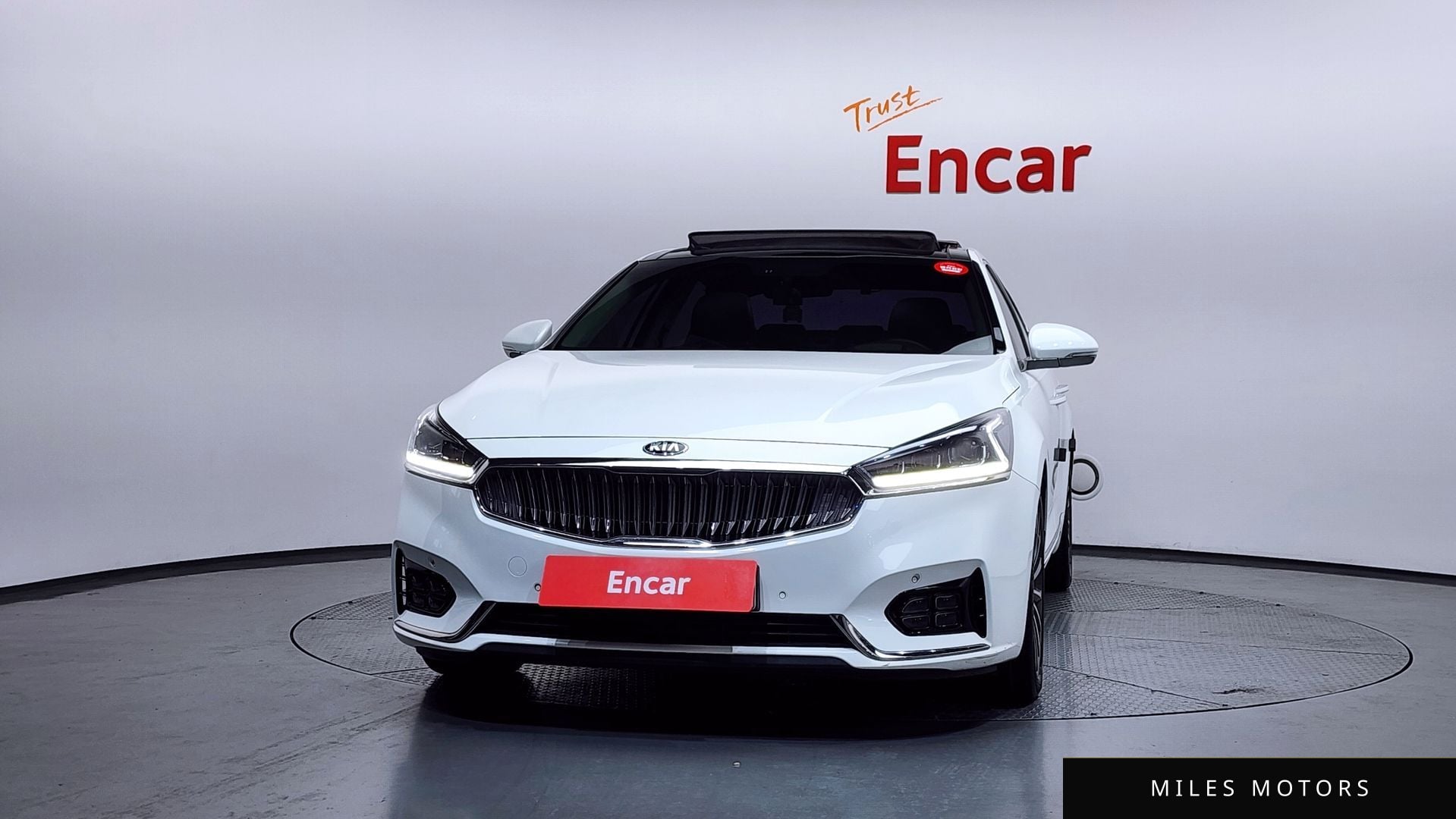 Kia K7 2017 — миниатюра 3